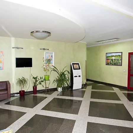 Botanic Apart Hotel *