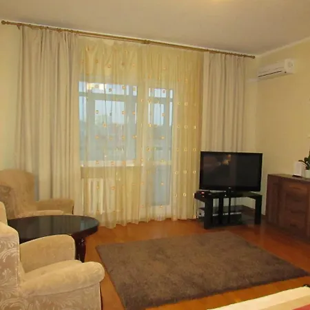 Hotel Botanic Apart Kyjev