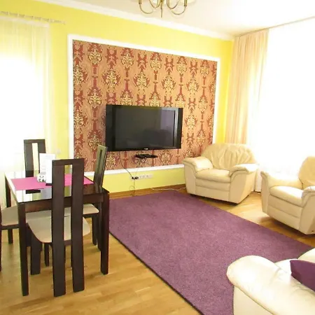 Hotel Botanic Apart Kyjev