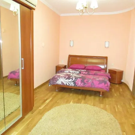 Botanic Apart Hotel Kyjev